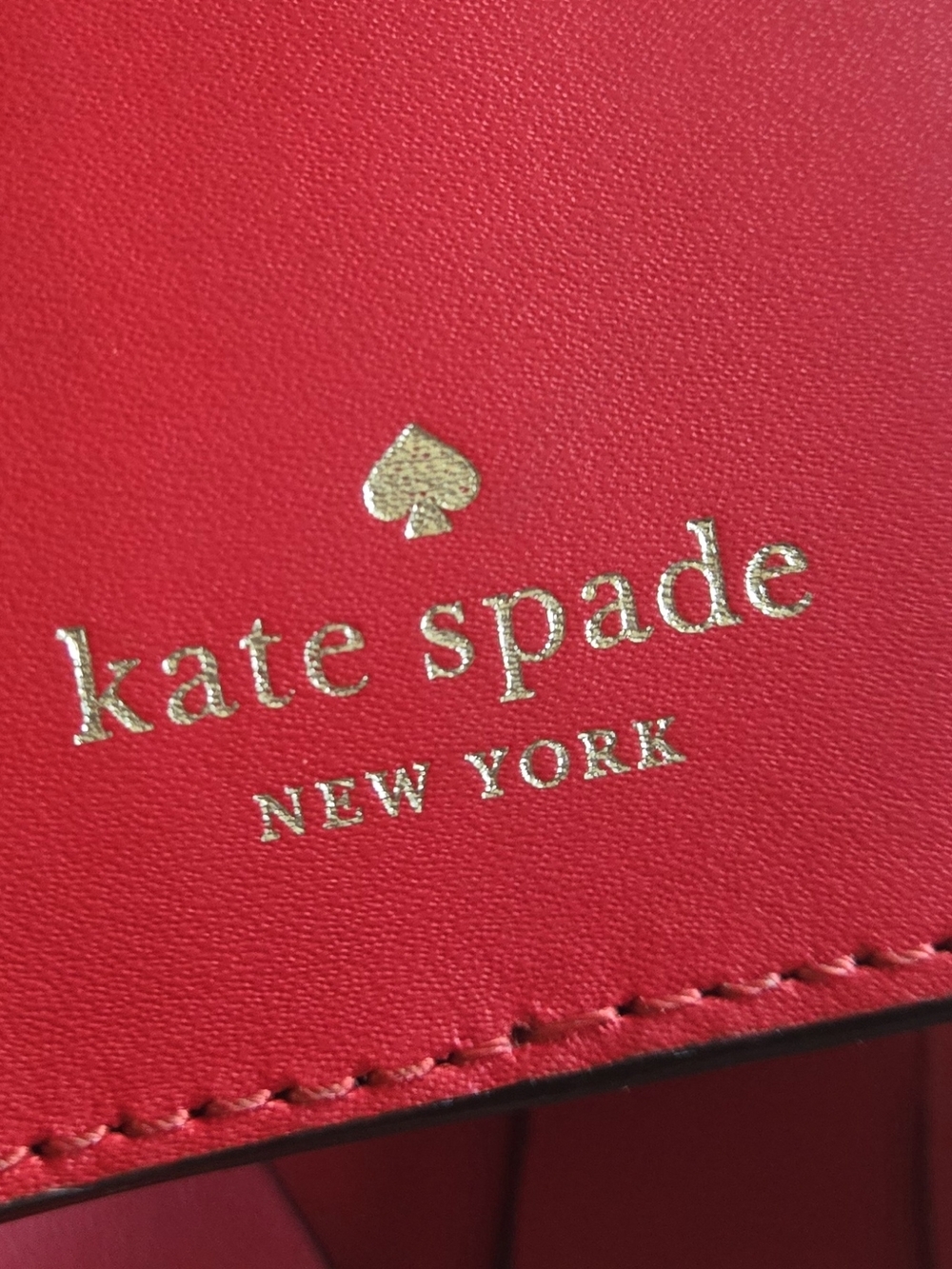 Kate Spade Lobster Purse Love Shack Red with Strap Crossbody Novelty - Picture 3 of 9